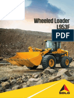 SDLG L953F Brochure PDF