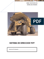 Sistema de Direccion 797F: Finning Capacitación Ltda