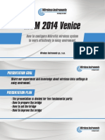 Mum 2014 Venice: How To Configure Mikrotik Wireless System To Work Effectively in Noisy Enviroment