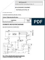 Specifications: Fastener Tightening Specifications Application Specification Metric English