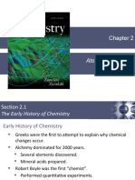 Chapter 2 - Atoms - Molecules - and Ions