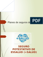 Seguridad Social Trabajo de Seguro Essalud1