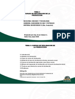 Tema 3 Curvas de Declinación de Producción (Final Completo 12 May 2020) PDF