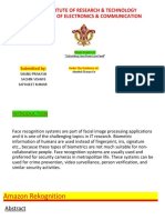 Sagar Institute of Research & Technology Department of Electronics & Communication