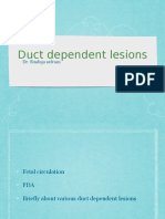 Duct Dependent Lesions - PPSX