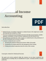 National Income Accounting