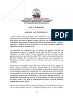 5 - Análisis de Caso Circo Du Soleil