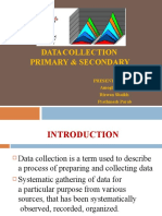 Primarysec-Data Collection