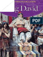 Pub - King David Ancient World Leaders