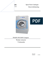 ELECTROLUX Spare Parts Catalogue PDF