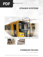 Stinger-Systems Metros 1