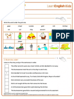 Short Stories British Tales Dick Whittington Worksheet