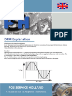 DFM Explanation: Pos Service Holland