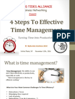 4stepstotimemgmt 141112153154 Conversion Gate02 PDF