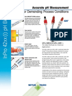 For Demanding Process Conditions: Accurate PH Measurement