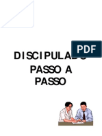 Discipulado Passo A Passo