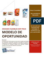 Envases Flexibles Doy Pack