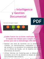 Business Intelligence y Gestión Documental