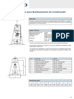 Sistema Compacto Bombeamento Condensado PDF