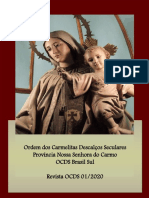 Revista OCDS Província Nossa Senhora Do Carmo