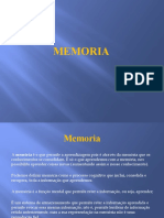 Memoria Slide