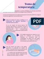 Procedimiento Toma de Temperatura PDF