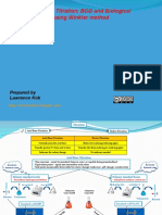 Tutorial On Redox Titration, BOD and Biological Oxygen Demand Using Winkler Method