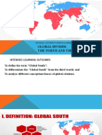 Global Divides: The North and The South: National University Sports Academy