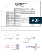 ALi M3602 Pinout Jtag