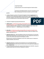 Detail Methodology of Premix Carpet Road in Nepal