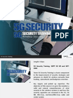 5g Security Training