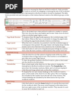 Groups/Buttons Description: Workbook Views Group Normal