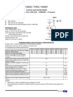 1 N4001 Datasheet