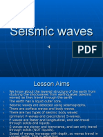 Seismic Waves