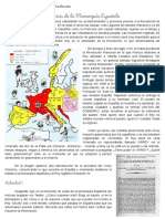 Clase Sobre Crisis Monarquia Española - Rev Mayo e Indepedencia