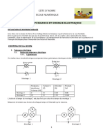 PUISSANCE ET ENERGIE ELECTRIQUE Valide