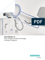 MULTIMOBIL 5C Arco Cirúrgico de Alta Tecnologia e Design Compacto PDF