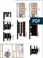 Plano Construccion de Aulas