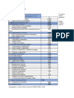 Exercice Comptabilité