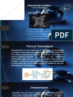 TECNICAS INMUNOLÓGICAS - PPSX