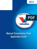 V-8070 Manual Transmission Fluid Application Guide 6.6.13 PDF