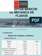 Mecánica de Fluidos