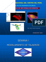 Clases de Semana1 Modelamiento de Taladros