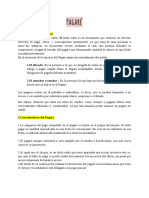 Pagaré y Contrato de Fiducia 