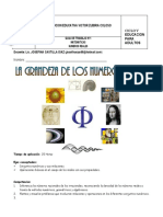 GUIA-N-1 Matematica Ciclo V Numeros Reales