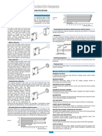 Photoelectric Sensors: General Specifications