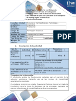 Guía de Actividades y Rúbrica de Evaluación-Post Tarea Evaluación Final POA Realizar El Proceso Contable A Un Conjunto de Operaciones Económicas