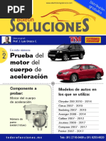 Boletín Soluciones Mecánica