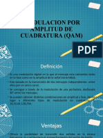 Modulacion Por Amplitud de Cuadratura (Qam)