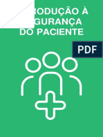 Introdução À Segurança Do Paciente